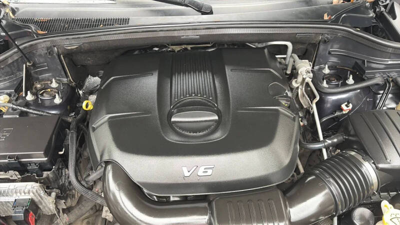 2014 Dodge Durango SXT