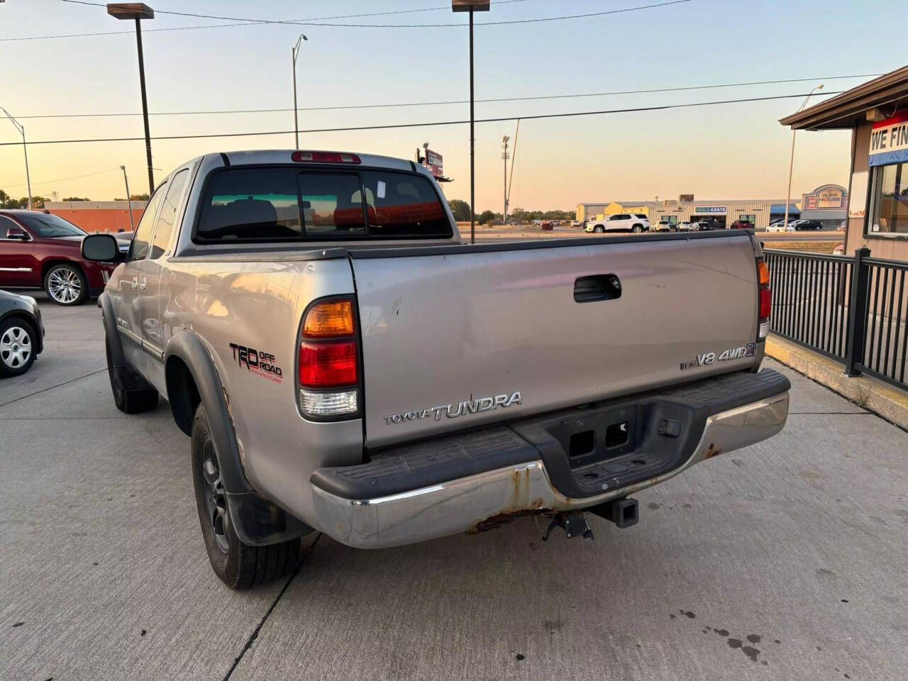 2002 Toyota Tundra for sale at Nebraska Motors LLC in Fremont, NE