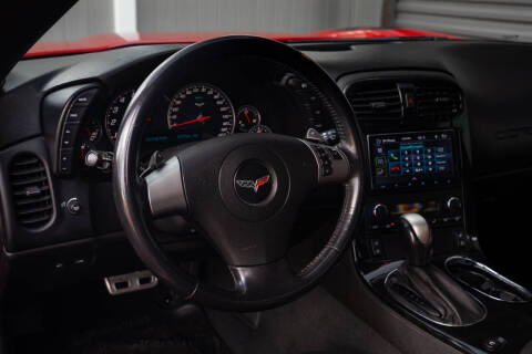 2008 Chevrolet Corvette