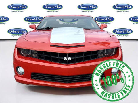 2010 Chevrolet Camaro SS