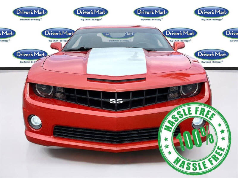 2010 Chevrolet Camaro SS