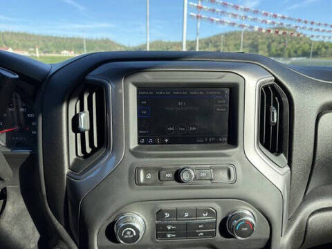 2024 GMC Sierra 3500HD
