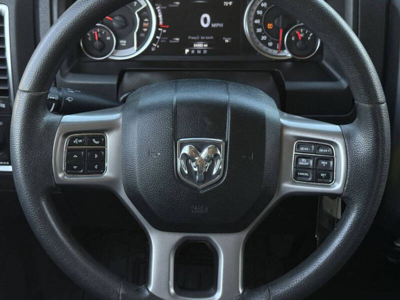 2023 RAM 1500 Classic SLT