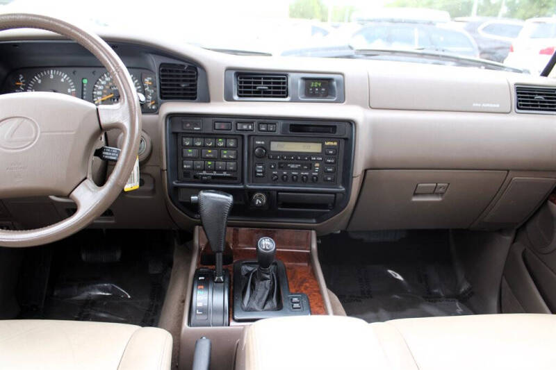 1996 Lexus LX 450