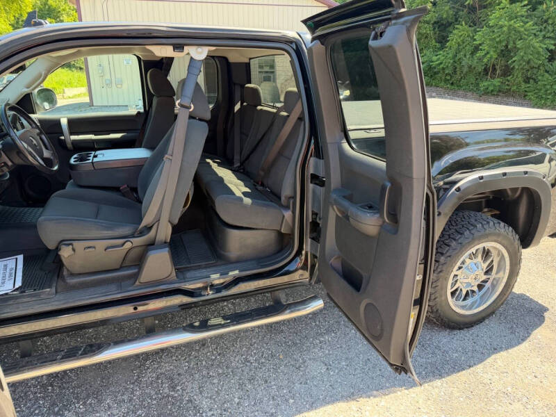 2009 GMC Sierra 2500HD SLE