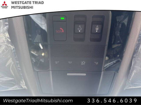 2026 Mitsubishi Outlander SEL
