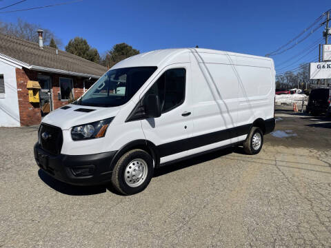 2023 Ford Transit for sale at J.W.P. Sales in Worcester MA