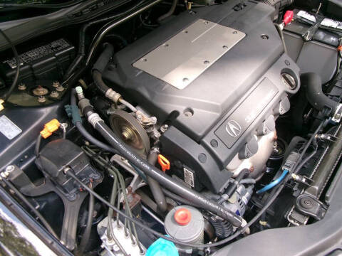 2002 Acura TL 3.2