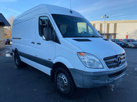 2012 Mercedes-Benz Sprinter 3500