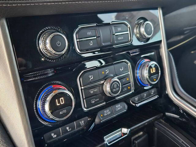 2021 GMC Yukon Denali