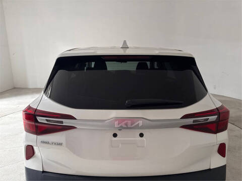 2023 Kia Seltos LX