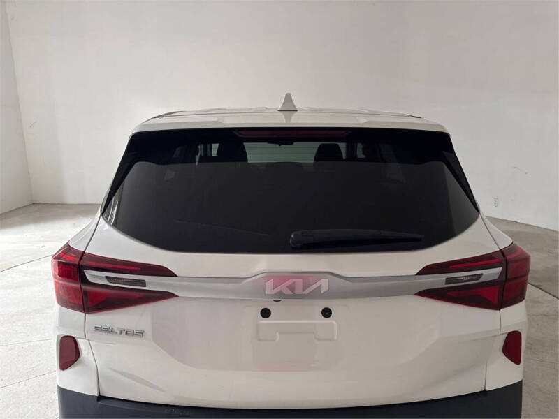 2023 Kia Seltos LX
