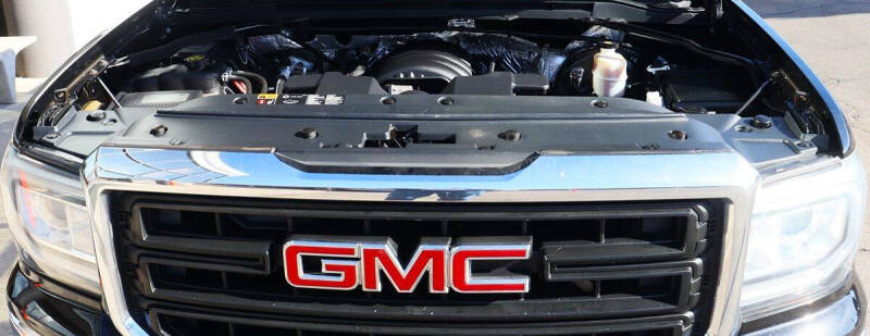 2016 GMC Sierra 1500