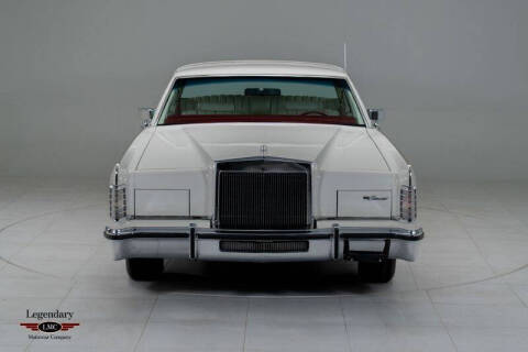 1979 Lincoln Continental