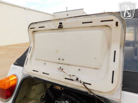 1974 Volkswagen Thing