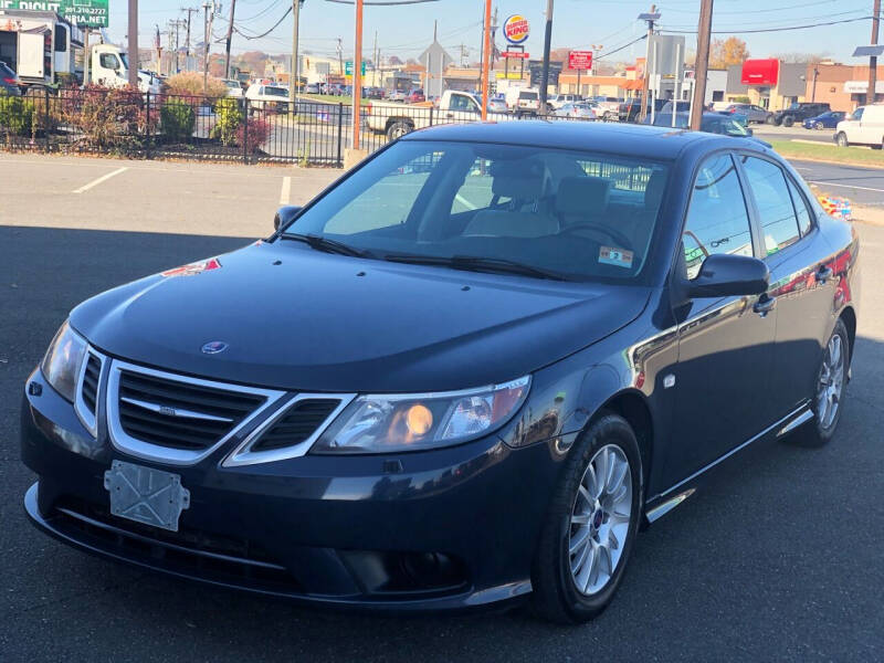 2010 Saab 9-3 for sale at MAGIC AUTO SALES in Little Ferry NJ