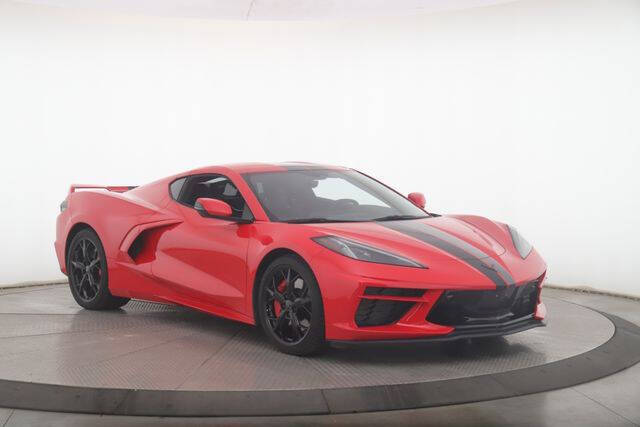 2022 Chevrolet Corvette Stingray
