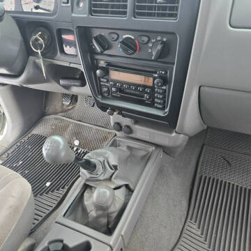 2004 Toyota Tacoma V6