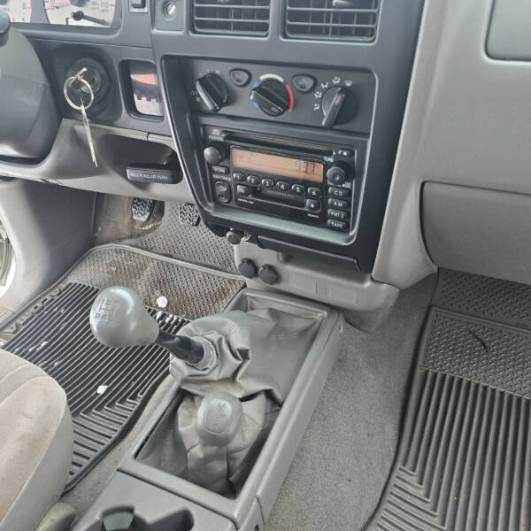 2004 Toyota Tacoma V6