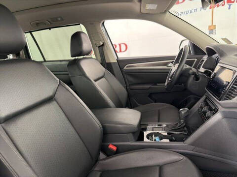 2019 Volkswagen Atlas V6 SEL