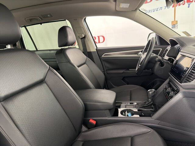 2019 Volkswagen Atlas V6 SEL