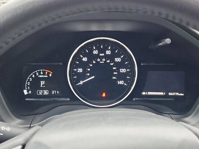 2019 Honda HR-V Touring