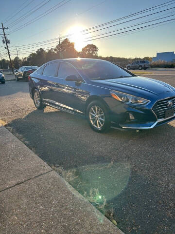 2019 Hyundai Sonata SE