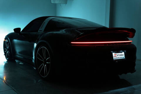 2022 Porsche 911 Targa 4 GTS