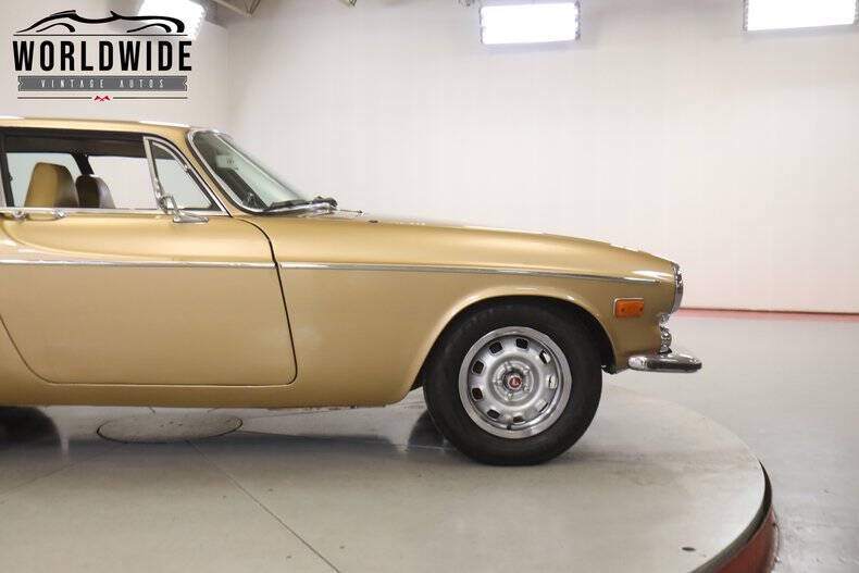 1972 Volvo P1800