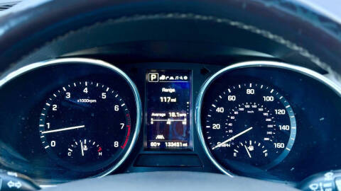 2017 Hyundai Santa Fe Limited Ultimate