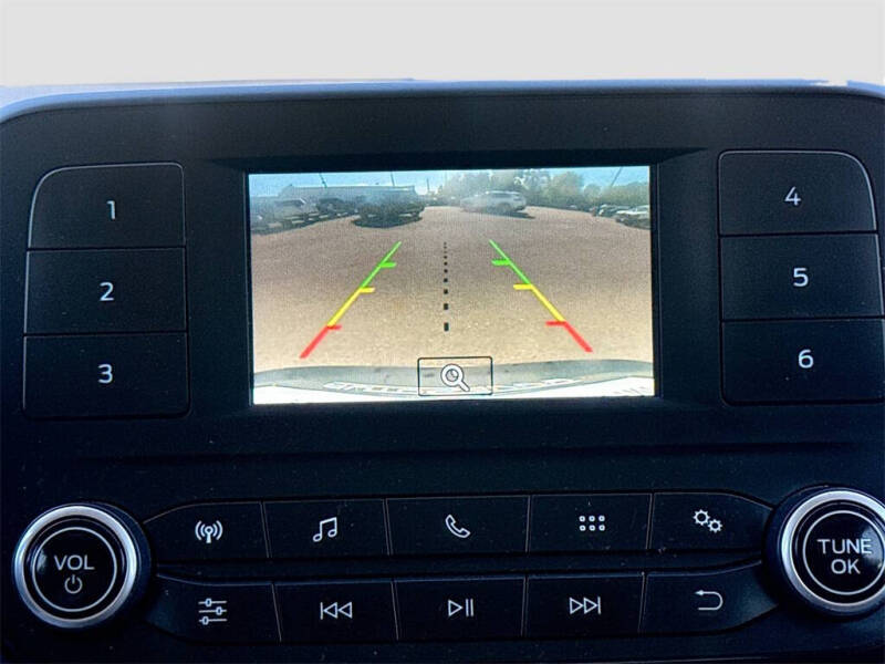 2020 Ford EcoSport S