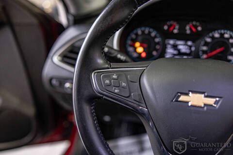 2020 Chevrolet Malibu RS