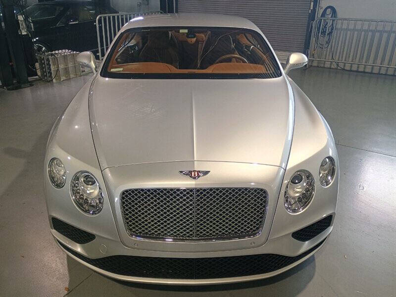 2016 Bentley Continental GT V8