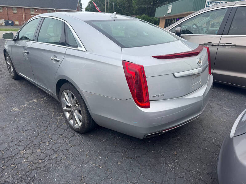 2014 Cadillac XTS Luxury Collection