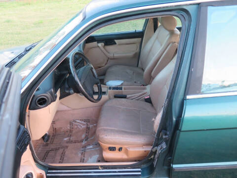 1990 BMW 5 Series 525i