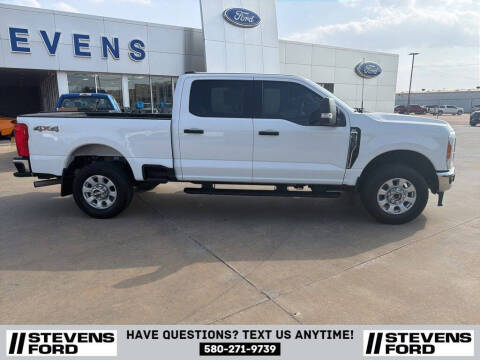 2024 Ford F-250 Super Duty