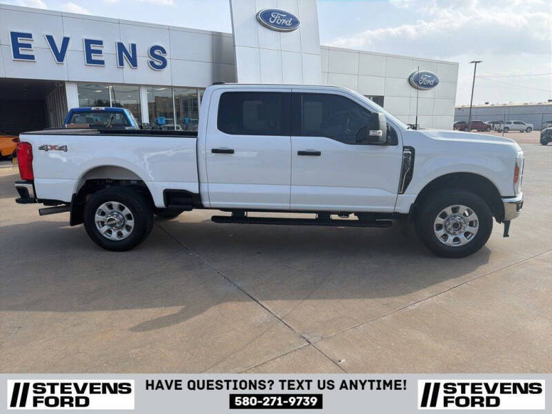 2024 Ford F-250 Super Duty