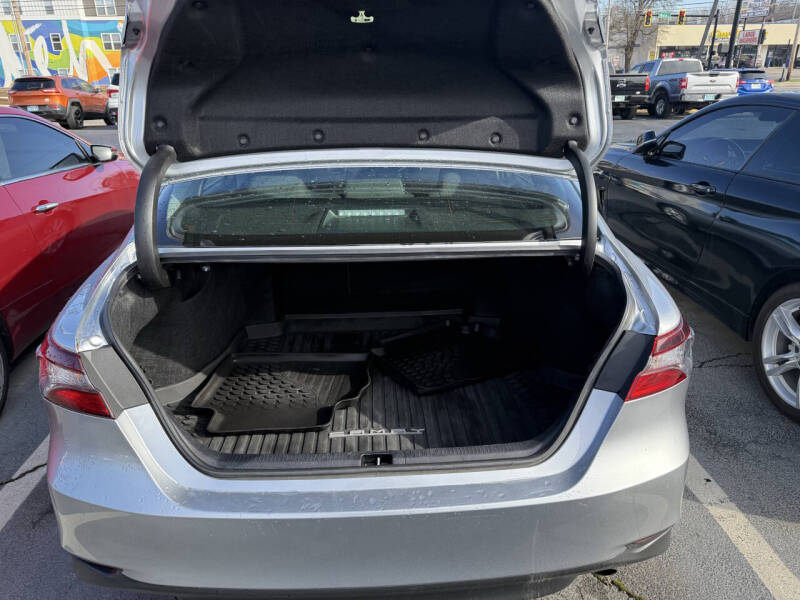 2023 Toyota Camry LE