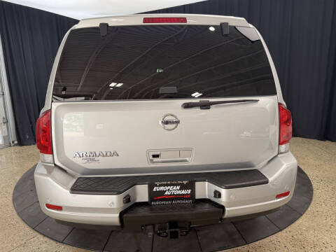 2012 Nissan Armada SL