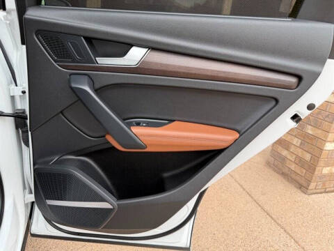 2021 Audi Q5 e quattro Prestige 55 TFSI