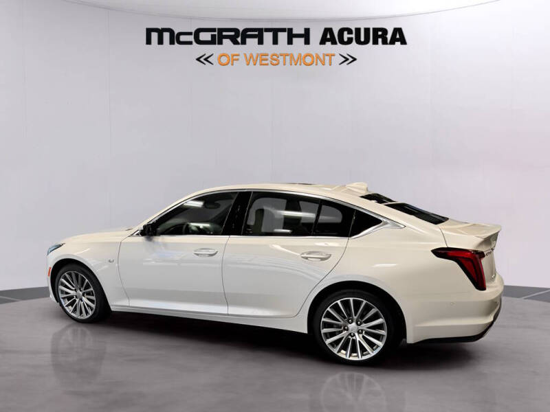 2023 Cadillac CT5 Premium Luxury