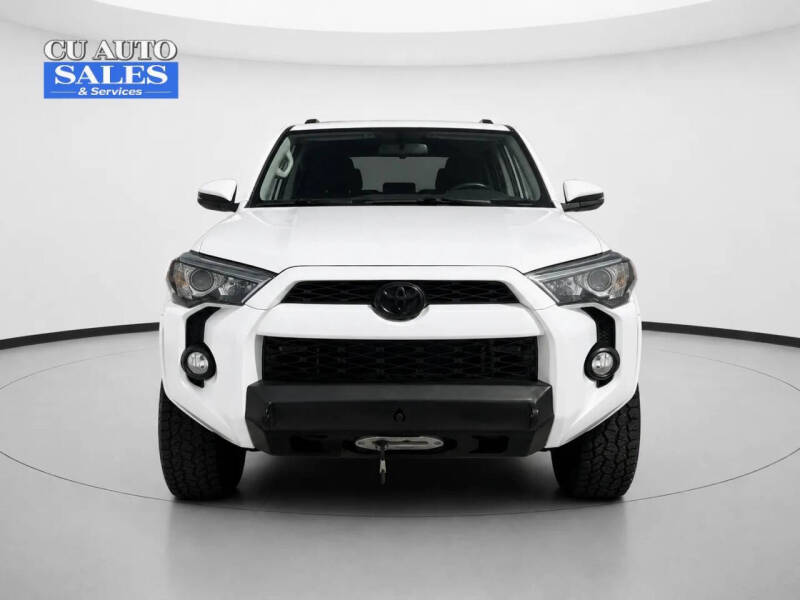 2018 Toyota 4Runner