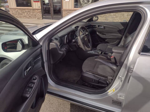 2016 Chevrolet Malibu Limited LT