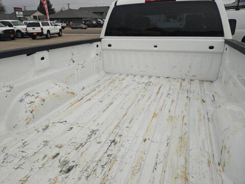 2019 Chevrolet Silverado 3500HD