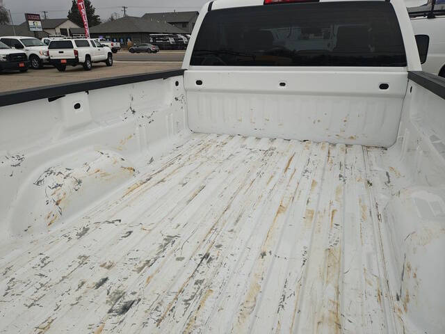 2019 Chevrolet Silverado 3500HD