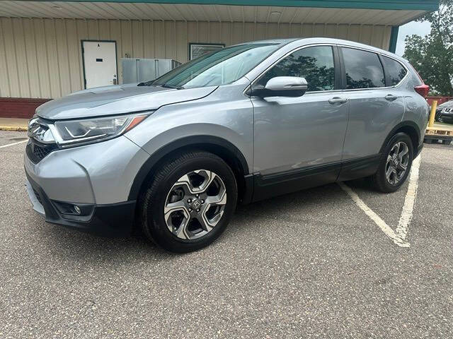 2018 Honda CR-V EX