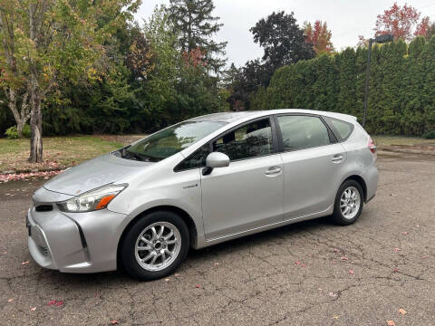 2017 Toyota Prius Three