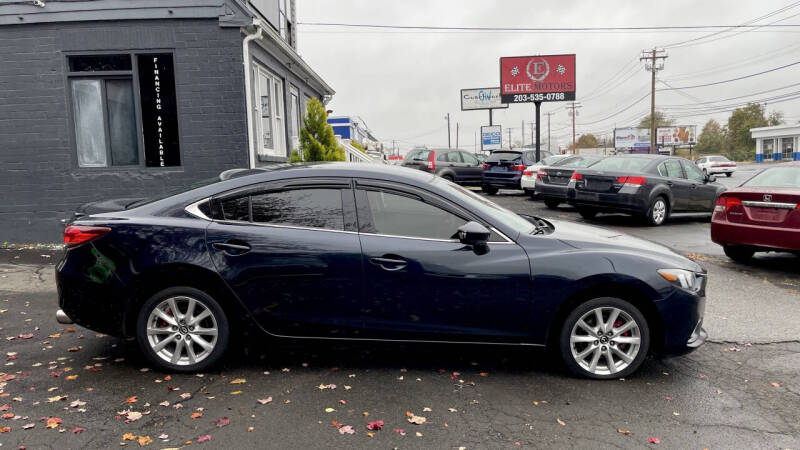 2016 Mazda MAZDA6 i Sport
