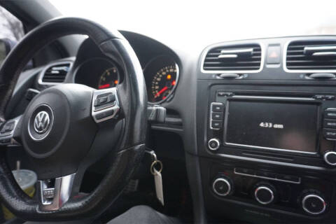 2010 Volkswagen GTI