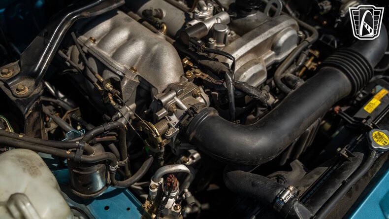 2001 Mazda MX-5 Miata